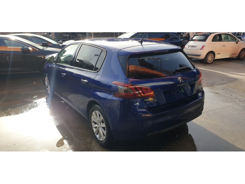 peugeot 308 del año 2019