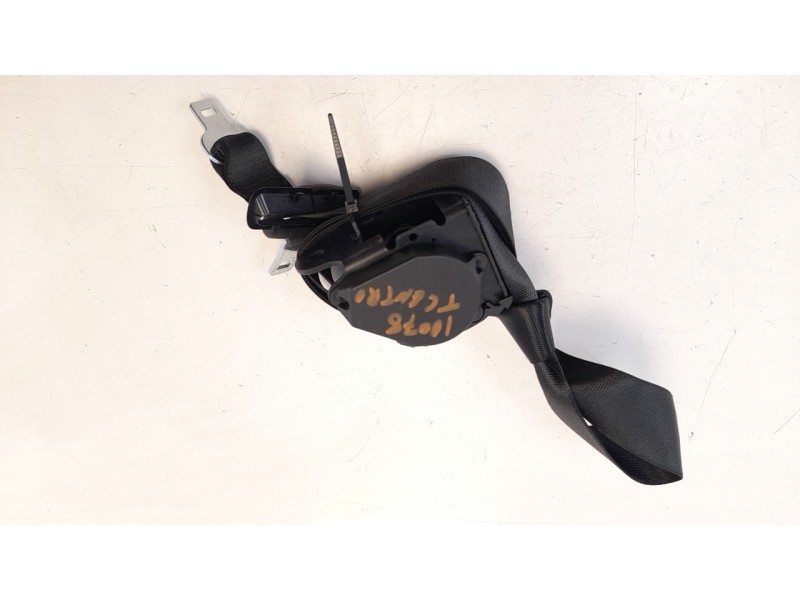 Recambio de cinturon seguridad trasero central para bmw serie 3 lim. (f30) 320d referencia OEM IAM 72117259395  