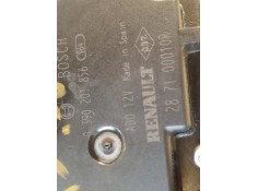 Recambio de motor limpia trasero para renault scenic iii dynamique referencia OEM IAM 287100010R 0390201856  2