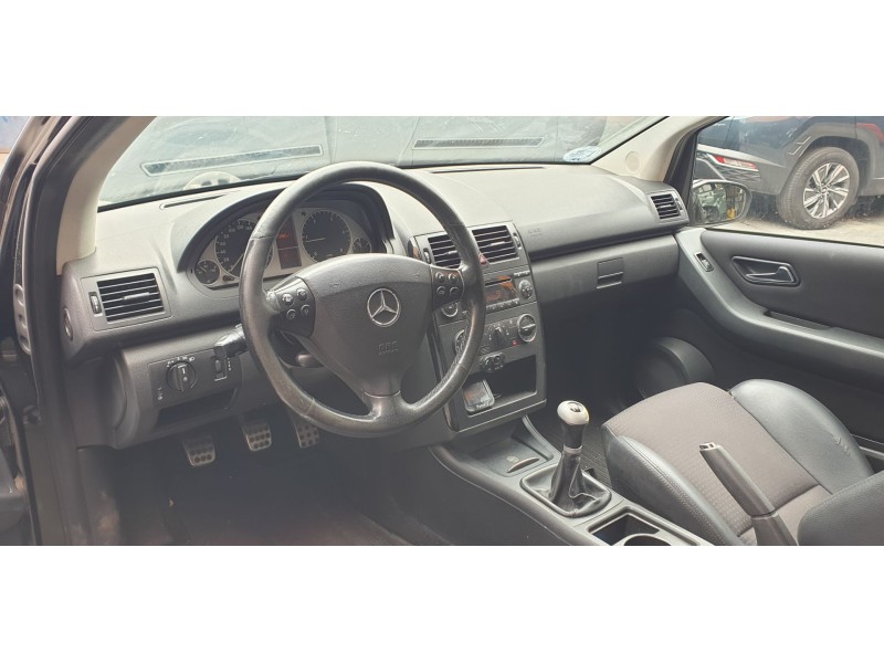 mercedes-benz clase a (w169) del año 2006