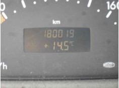 mercedes-benz clase a (w168) del año 2000 2