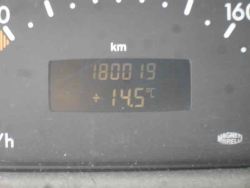 mercedes-benz clase a (w168) del año 2000