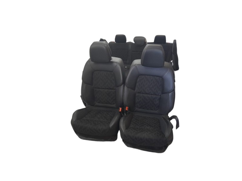 Recambio de juego asientos completo para renault talisman 1.5 dci diesel fap energy referencia OEM IAM 873616115R  