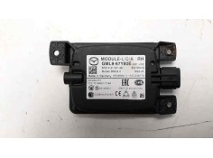 Recambio de modulo electronico para mazda 6 lim. (gh)(.2012) luxury referencia OEM IAM GML967Y80E 6PZ01216738 