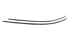 Recambio de moldura para porsche cayenne (typ 9pa) turbo s referencia OEM IAM 95555948500   2