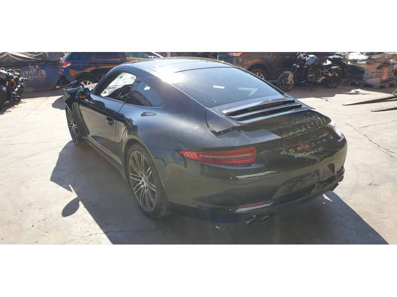 Recambio de motor completo para porsche 911 (typ 991) carrera 4s referencia OEM IAM MA103  