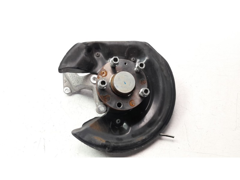 Recambio de mangueta trasera derecha para volkswagen cc (358) 2.0 tdi referencia OEM IAM 3C0501249  