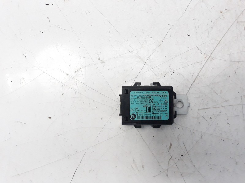 Recambio de modulo electronico para kia stonic (ybcuv) 1.0 tgdi cat referencia OEM IAM 95420D4000  