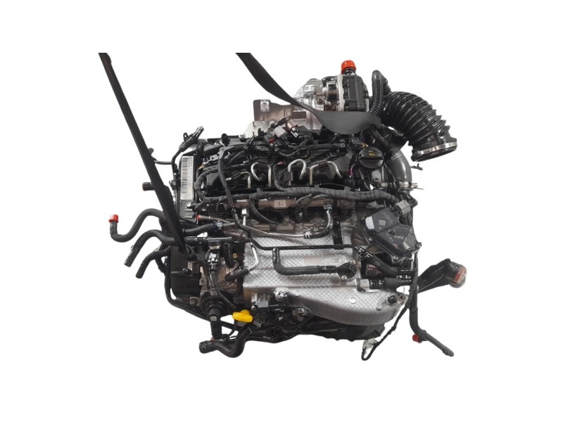 Recambio de motor completo para volkswagen passat variant (cb5) 2.0 tdi referencia OEM IAM DTS  