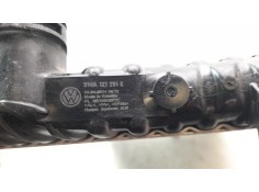 Recambio de radiador agua para seat ateca (khp) style go referencia OEM IAM 5WA121251E   2