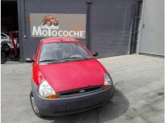 ford ka (ccq) del año 1997 2