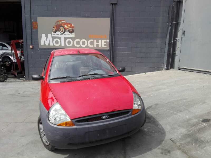 ford ka (ccq) del año 1997