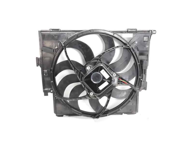 Recambio de electroventilador para bmw serie 3 lim. (f30) 320d referencia OEM IAM 7640509 47656 