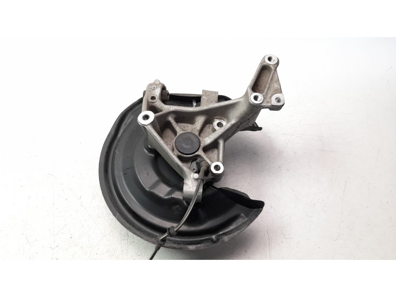 Recambio de mangueta trasera derecha para volkswagen cc (358) 2.0 tdi referencia OEM IAM 3C0501249  