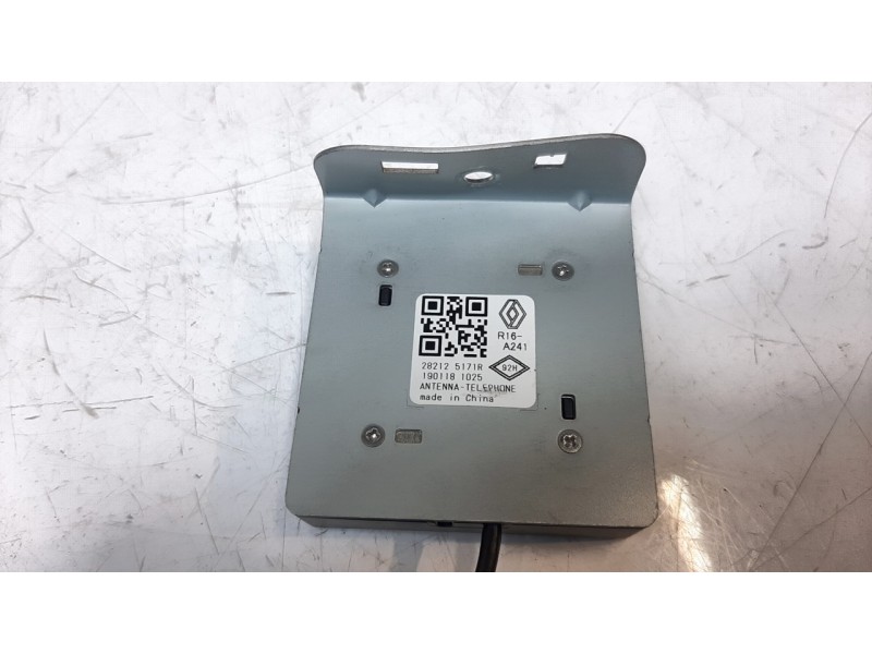 Recambio de modulo electronico para renault clio v zen referencia OEM IAM 282125171R  