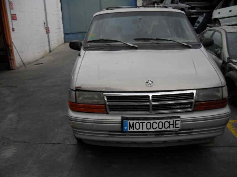 chrysler voyager (es) del año 1992