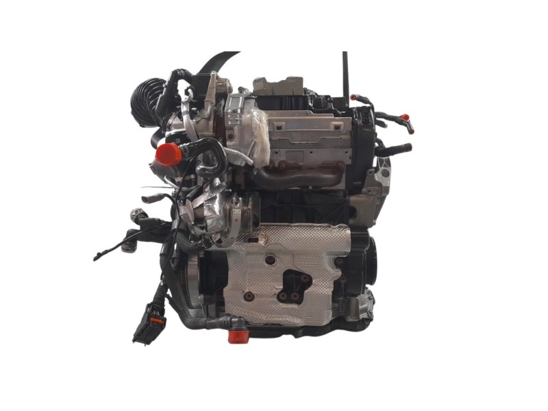 Recambio de motor completo para volkswagen passat variant (cb5) 2.0 tdi referencia OEM IAM DTS  
