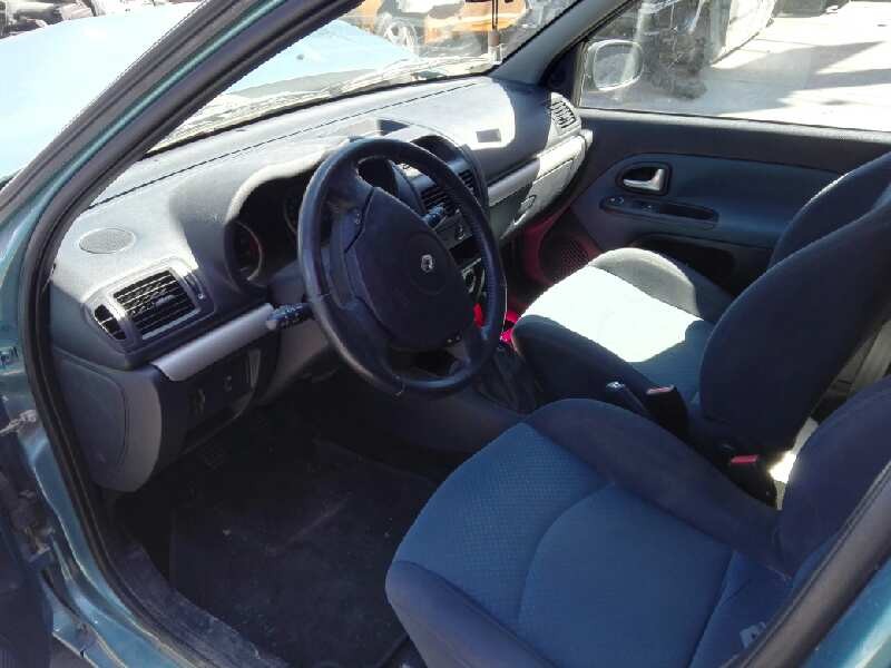 renault clio ii fase ii (b/cb0) del año 2005