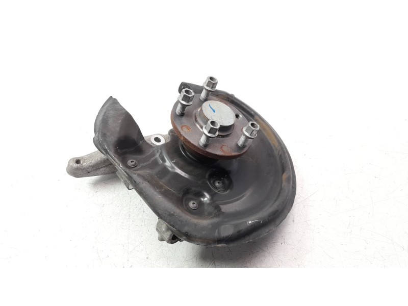 Recambio de mangueta trasera izquierda para volkswagen cc (358) 2.0 tdi referencia OEM IAM 3C0501249  