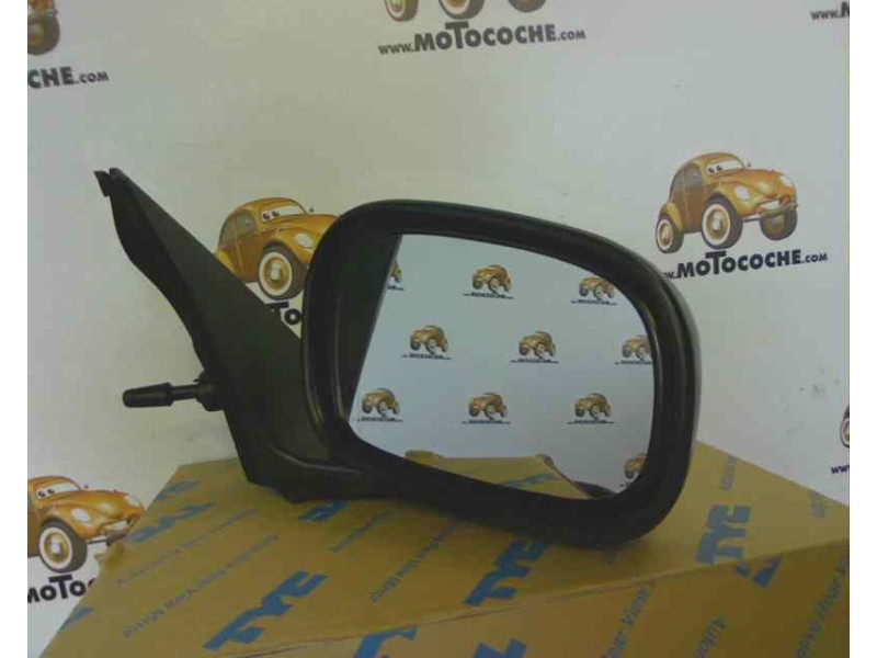 Recambio de retrovisor derecho para mg rover serie 400 (rt) referencia OEM IAM CRB10260 1052009013 RG4207113