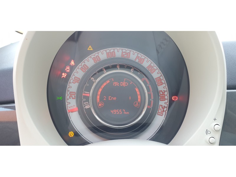 fiat nuova 500 (150) del año 2020