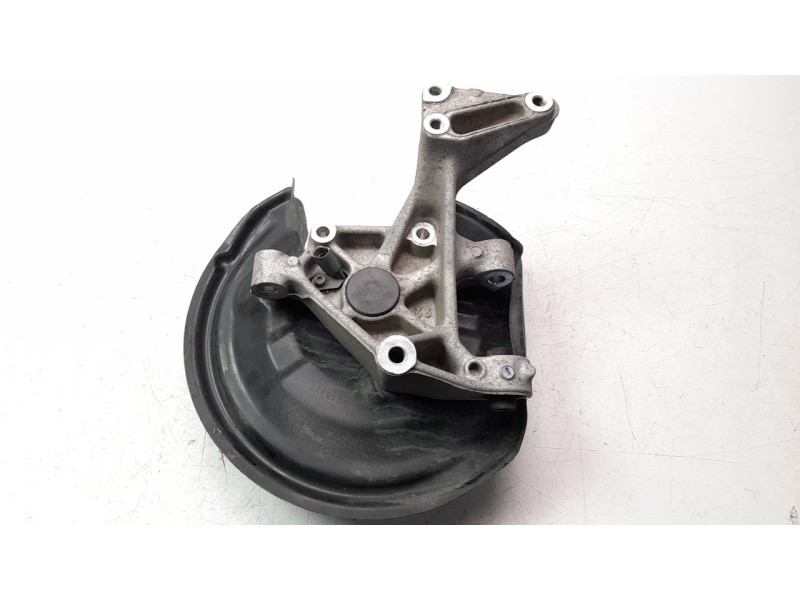 Recambio de mangueta trasera izquierda para volkswagen cc (358) 2.0 tdi referencia OEM IAM 3C0501249  