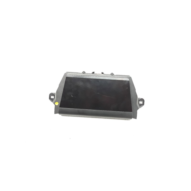 Recambio de pantalla multifuncion para citroen c4 lim. 1.2 12v e-thp referencia OEM IAM 9844010080  