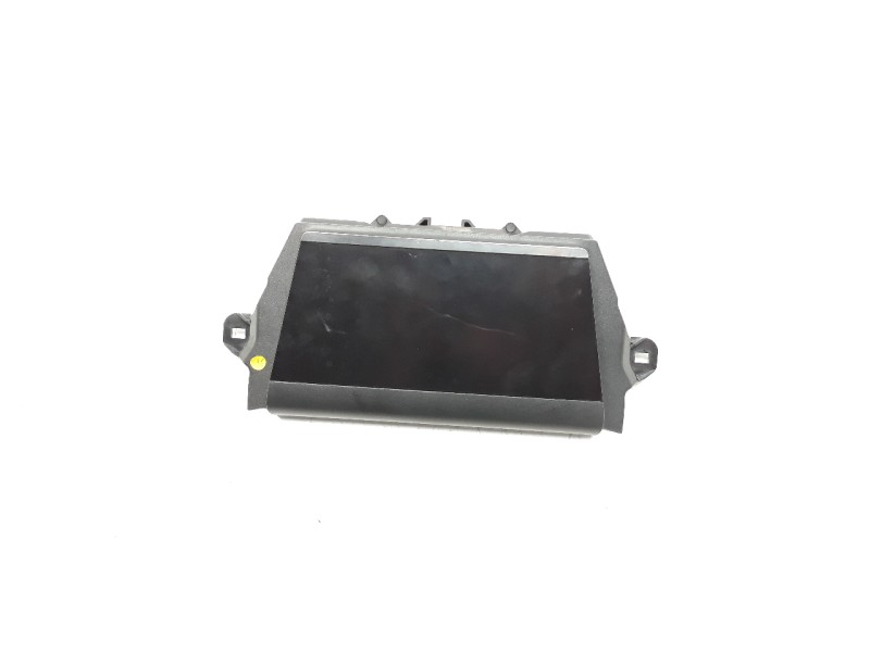 Recambio de pantalla multifuncion para citroen c4 lim. 1.2 12v e-thp referencia OEM IAM 9844010080  