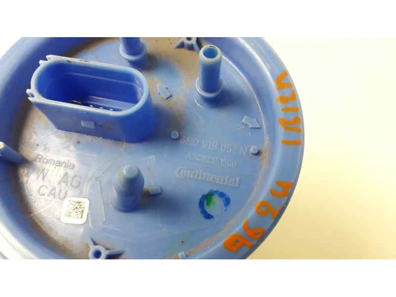 Recambio de bomba combustible para seat ibiza sc (6p5) fr crono referencia OEM IAM 6R0919051N A2C92351500 