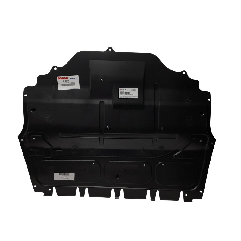 Recambio de cubrecarter para seat ibiza iv (6j5, 6p1) 1.2 tsi referencia OEM IAM 6Q0825237AB  107022760/9012601/AD1201900