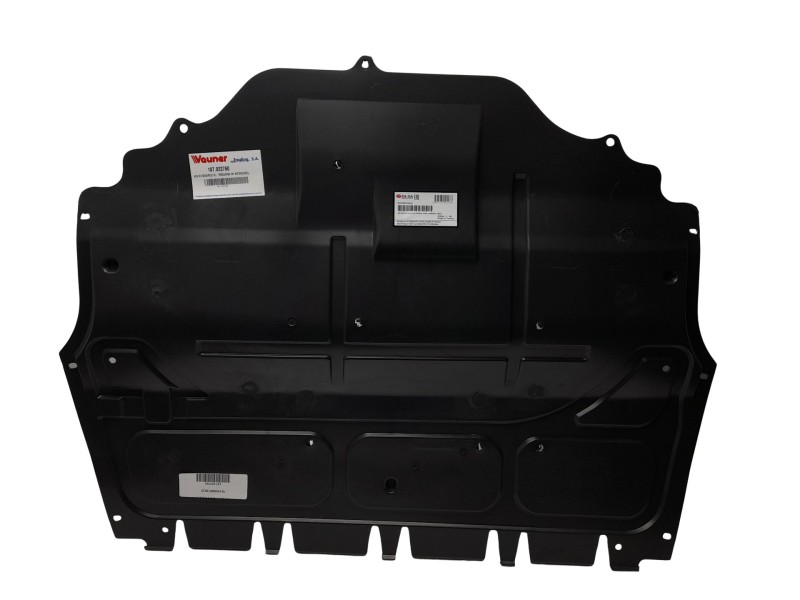 Recambio de cubrecarter para seat ibiza iv (6j5, 6p1) 1.2 tsi referencia OEM IAM 6Q0825237AB  107022760/9012601/AD1201900