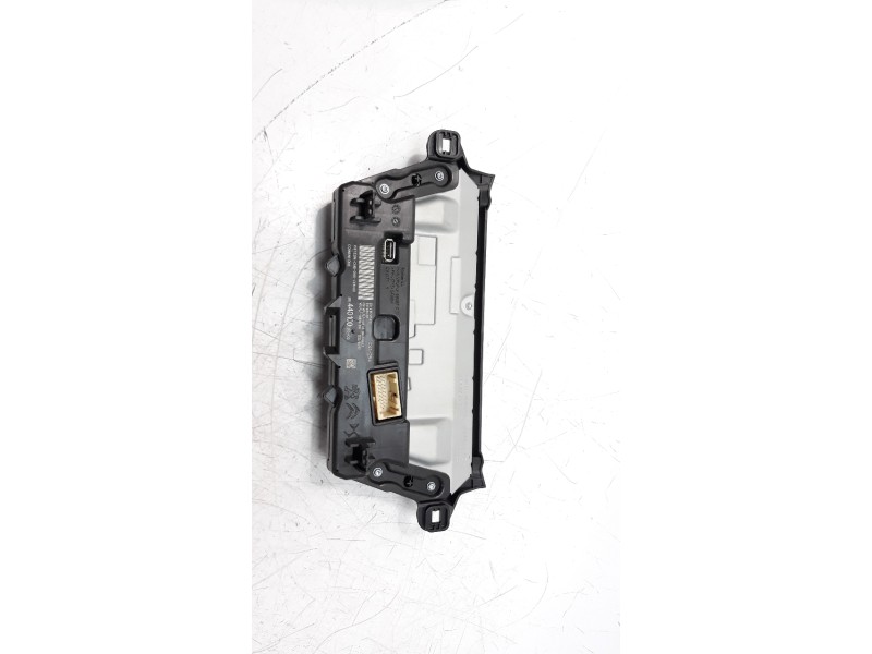 Recambio de pantalla multifuncion para citroen c4 lim. 1.2 12v e-thp referencia OEM IAM 9844010080  