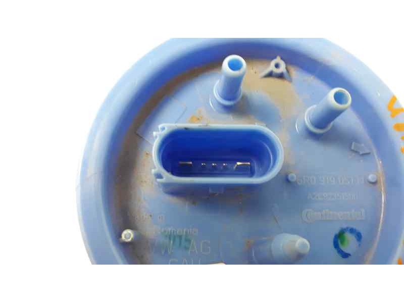 Recambio de bomba combustible para seat ibiza sc (6p5) fr crono referencia OEM IAM 6R0919051N A2C92351500 