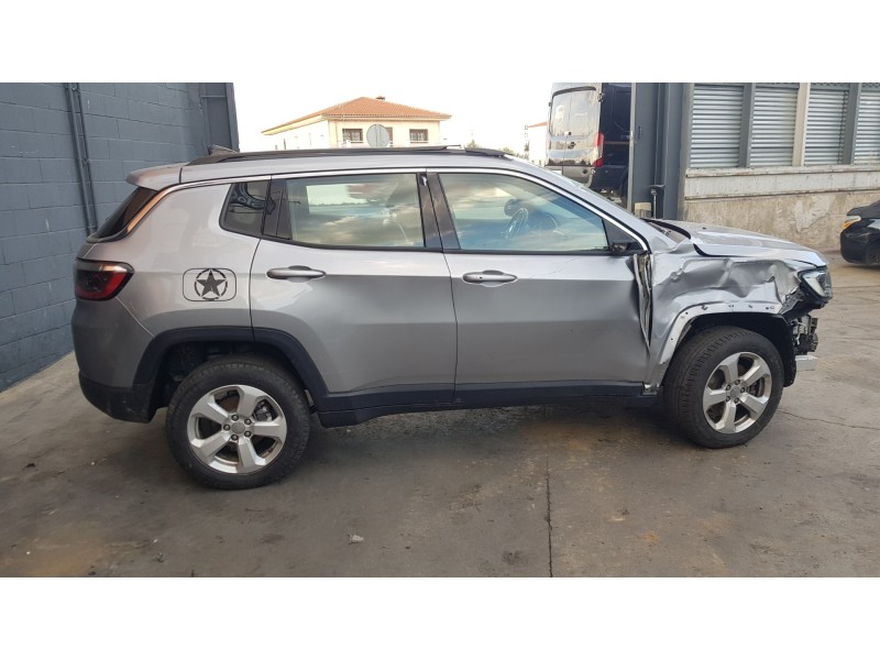jeep compass ii del año 2018