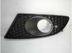 Recambio de rejilla paragolpes izquierda para seat leon (1p1) referencia OEM IAM 1P0853665A9B9 107212116 ST4222134