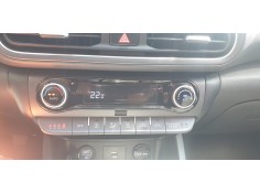 Recambio de mando climatizador para hyundai kona 1.0 tgdi cat referencia OEM IAM 97250J9DH0   2