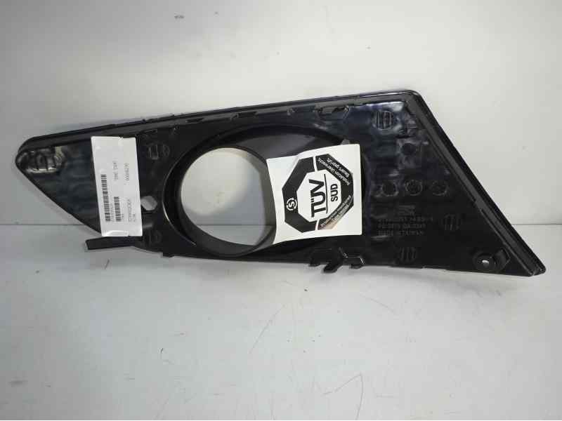 Recambio de rejilla paragolpes izquierda para seat leon (1p1) referencia OEM IAM 1P0853665A9B9 107212116 ST4222134