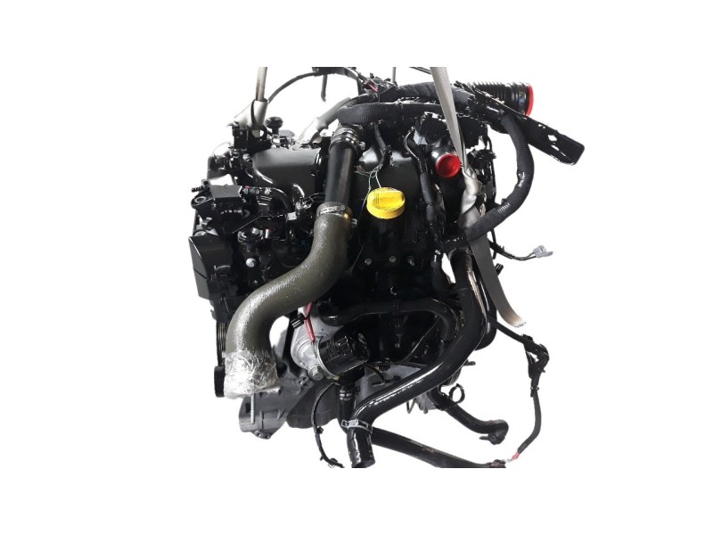 Recambio de motor completo para renault talisman 1.5 dci diesel fap energy referencia OEM IAM K9K648  