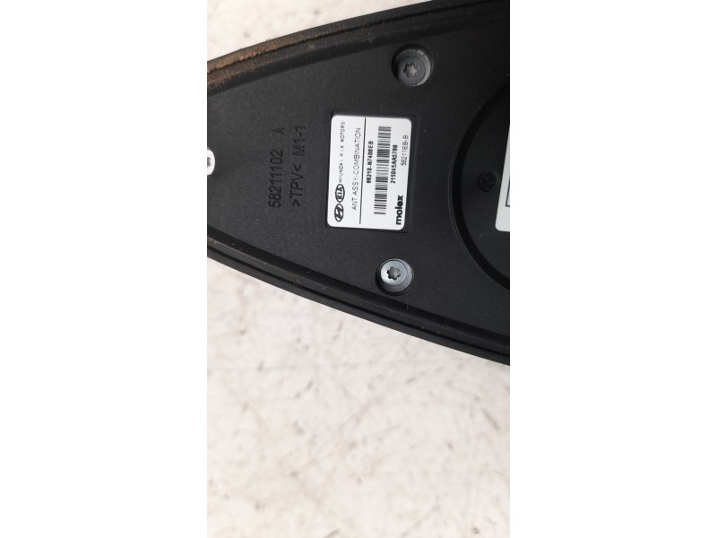 Recambio de antena para hyundai tucson (nx) maxx 2wd referencia OEM IAM 96210N7400EB  