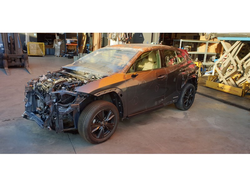 lexus ux (za10) del año 2019