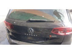 Recambio de motor limpia trasero para volkswagen passat variant (cb5) 2.0 tdi referencia OEM IAM 5G0955711C  ESWVW018 2