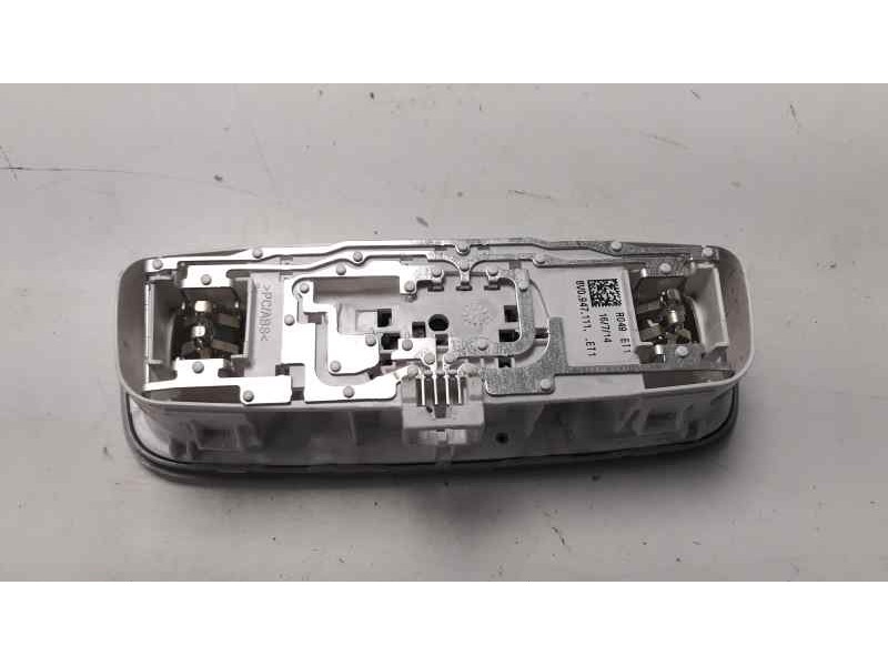 Recambio de luz interior para seat ibiza sc (6p5) fr crono referencia OEM IAM 8V0947111  