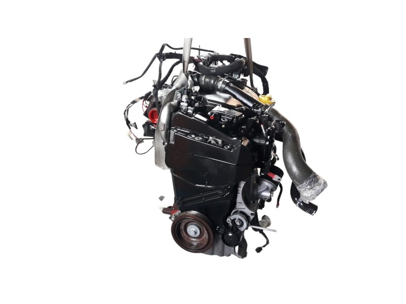 Recambio de motor completo para renault talisman 1.5 dci diesel fap energy referencia OEM IAM K9K648  