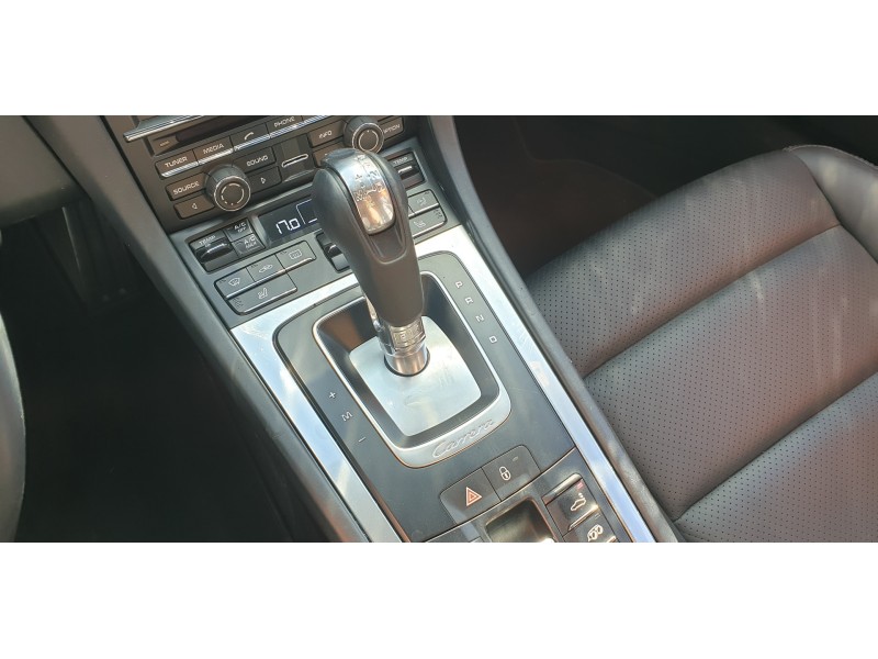 Recambio de palanca cambio para porsche 911 (typ 991) carrera 4s referencia OEM IAM 9G142601110  