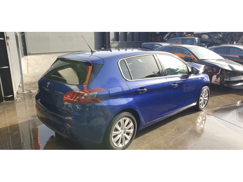 peugeot 308 del año 2019