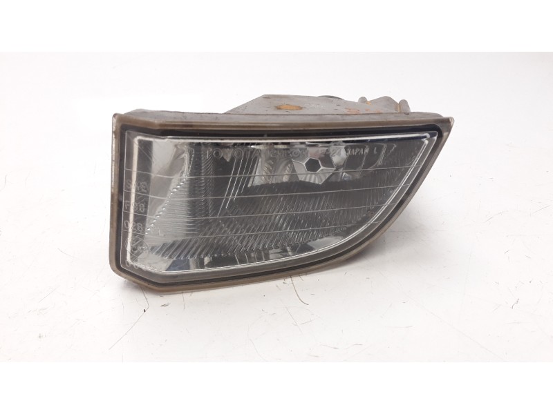 Recambio de faro antiniebla izquierdo para toyota rav 4 (a2) 1.8 16v cat referencia OEM IAM 9008081040 TY2834424 