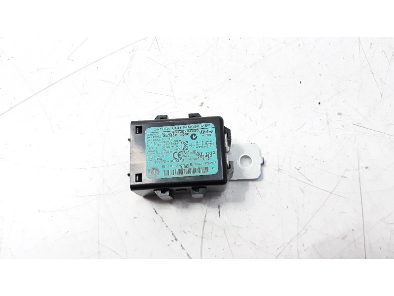 Recambio de modulo electronico para kia picanto (ja) 1.0 cat referencia OEM IAM 95420D4000  