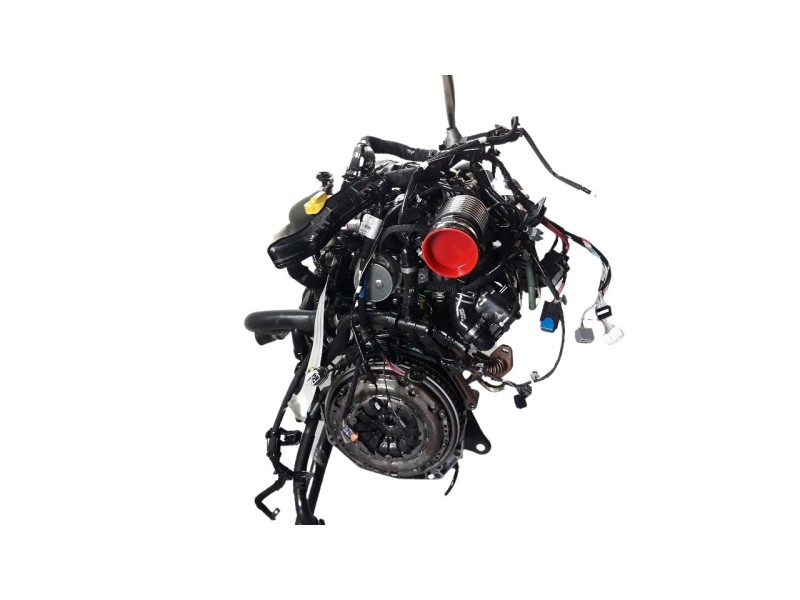 Recambio de motor completo para renault talisman 1.5 dci diesel fap energy referencia OEM IAM K9K648  