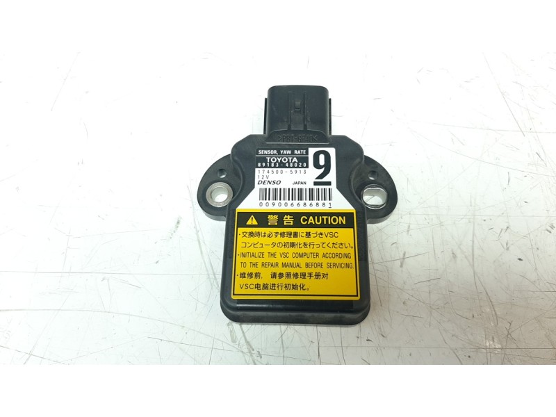 Recambio de sensor para lexus is 2.5 16v cat (híbrido) referencia OEM IAM 8918348020  