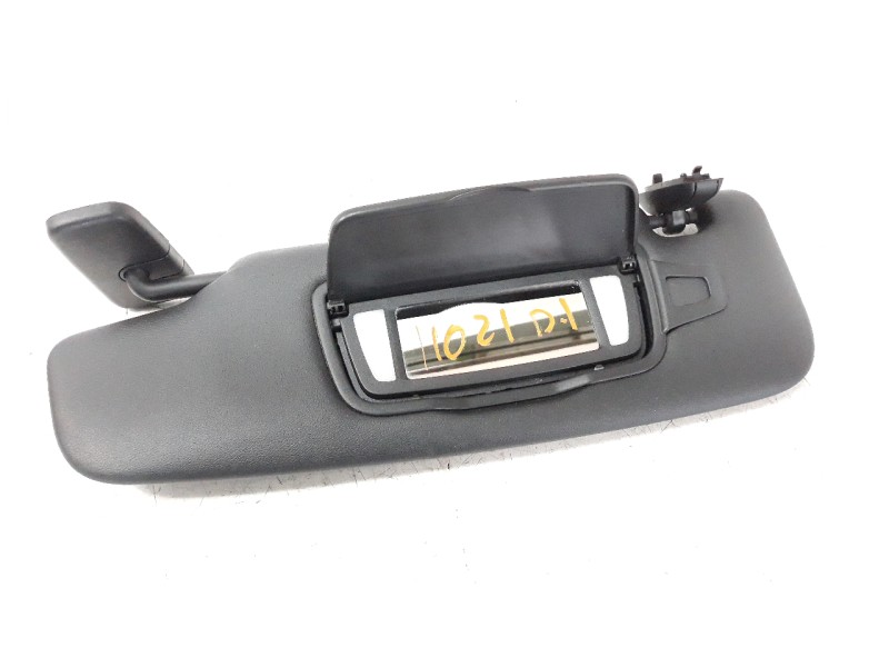 Recambio de parasol izquierdo para porsche 911 (typ 991) carrera 4s referencia OEM IAM 99173103126OF7  